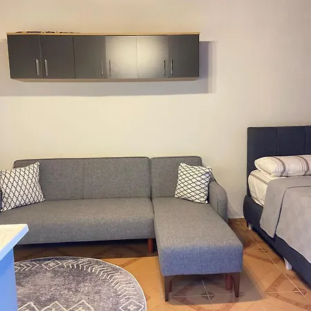 公寓 Arya Nature Ciftlik 马尔马里斯